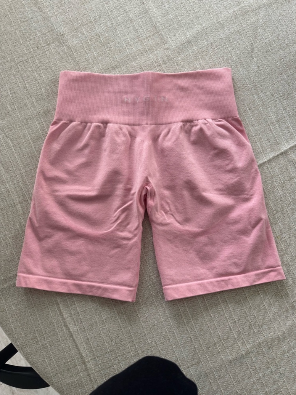 NVGTN Pink Shorts